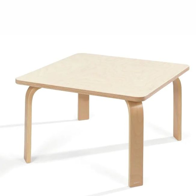 Tisch QUAD 60 x 60 cm, 4 Höhen